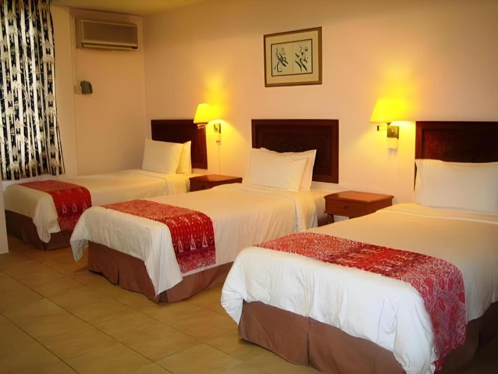 Seapark Condotel Hotel Кота-Кинабалу Экстерьер фото