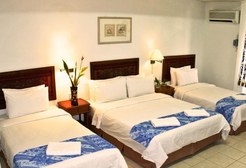 Seapark Condotel Hotel Кота-Кинабалу Экстерьер фото