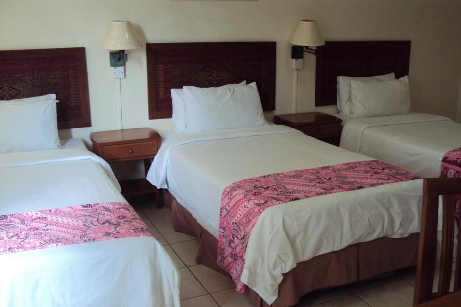 Seapark Condotel Hotel Кота-Кинабалу Номер фото
